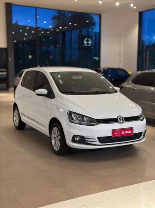 VOLKSWAGEN FOX 1.6 MSI TOTAL FLEX CONNECT 4P MANUAL VOLKSWAGEN FOX 1.6 MSI TOTAL FLEX CONNECT 4P MANUAL
